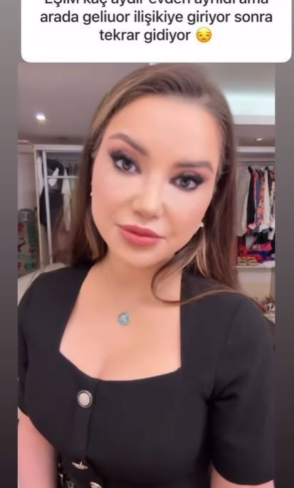 Evli kadının cinsel ilişki itirafı Esra Ezmeci'nin bile dudaklarını uçuklattı! Kocasının yaptığı hareketi duyanlar kulaklarına inanamadı - Resim: 20