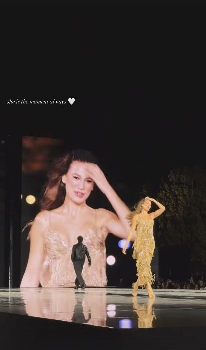 Serenay Sarıkaya’nın podyum elbisesinin fiyatı belli oldu - Resim: 3
