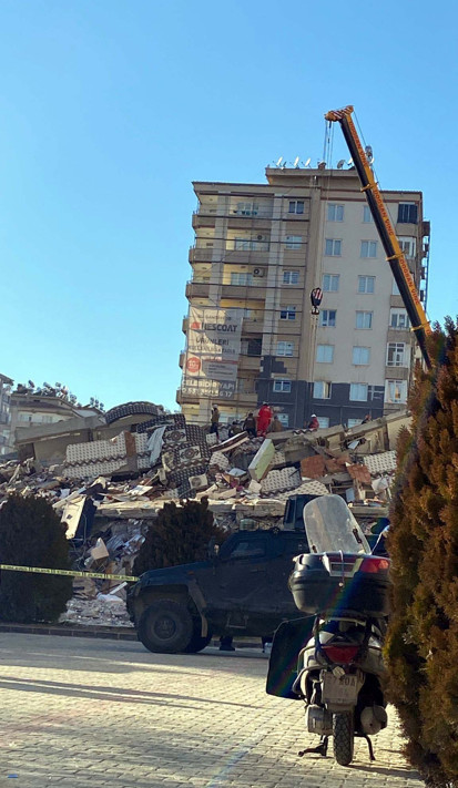 Asrın felaketinde 49 kişiye mezar olmuştu! Emre Apartmanı davasında şaşırtan karar - Resim : 1