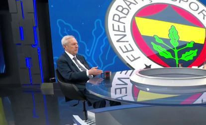 Aziz Yıldırım'dan canlı yayında çok net teknik direktör sözleri! Lafını esirgemeden söyledi - Resim: 4