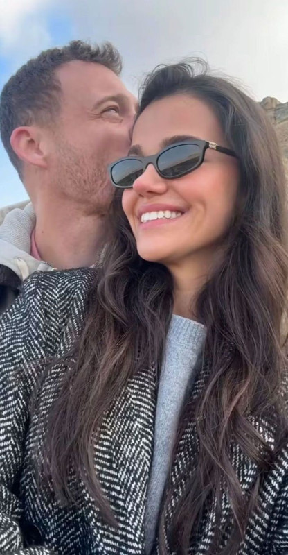 Kerem Bursin aşka geldi! Sevgilisi Selin Yağcıoğlu ile ilk karesini paylaştı - Resim: 5