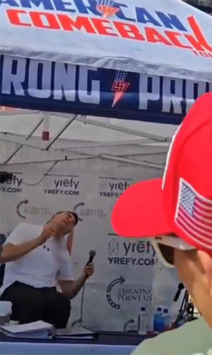 FBI, fotoğraflarını paylaştı! Charlie Kirk'ü öldüren saldırgan her yerde aranıyor - Resim : 4