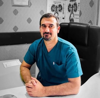 Adıyaman'da feci olay! Yamaç paraşütü yapan doktor, düşüp öldü - Resim : 1