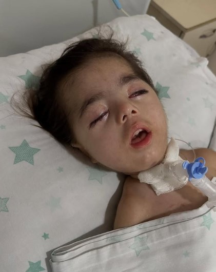 SMA'li 7 aylık bebek hayatını kaybetti! Yoğun bakımda ihmal iddiası! - Resim : 3