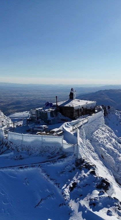 Trabzon’da aynı karede iki mevsim bir araya geldi! Ortaya kartpostallık görüntüler çıktı - Resim: 5