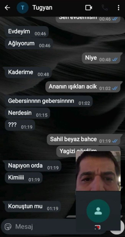 Annesini acımasızca ittiği söyleniyordu! Güllü'nün kızı için şimdi hesap zamanı, mesaj detayı soruldu - Resim: 3