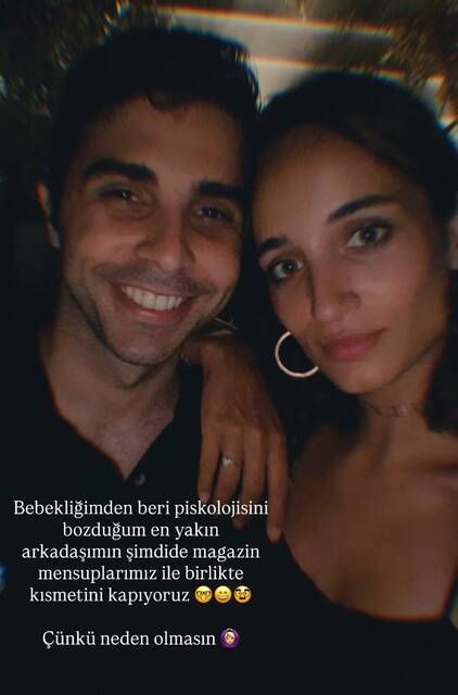 Melisa Tapan Sabancı, Turgut Özal'ın torunuyla aşk mı yaşıyor? Sosyal medya hesabından açıkladı - Resim: 5