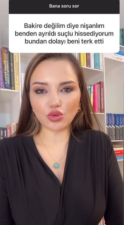 Evlilik hazırlığında olan nişanlı genç kızın "bakirelik" itirafı akıllara durgunluk verdi. Duyanlar ne yorum yapacağını şaşırdı - Resim: 10