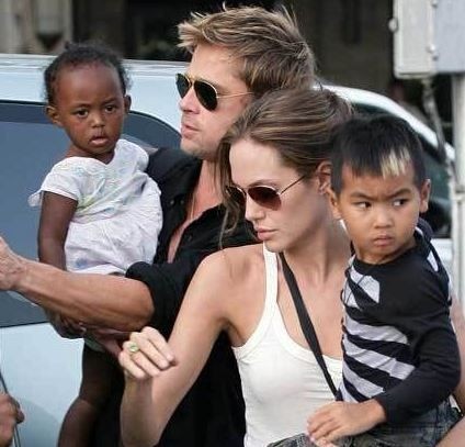 Brad Pitt'in kızından magazin gündemine bomba gibi düşen hareket! Pitt'in ne yapacağı merak ediliyor - Resim: 3