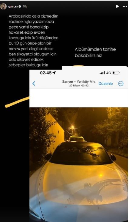 Gülseren Ceylan’dan Mehmet Ali Erbil’e şok suçlama! "Nefesimi kesecekmiş" diyerek açık açık anlattı - Resim: 9