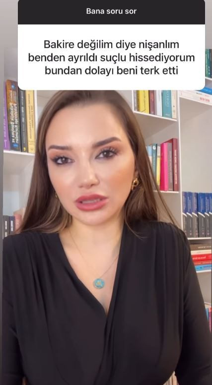 Evlilik hazırlığında olan nişanlı genç kızın "bakirelik" itirafı akıllara durgunluk verdi. Duyanlar ne yorum yapacağını şaşırdı - Resim: 4
