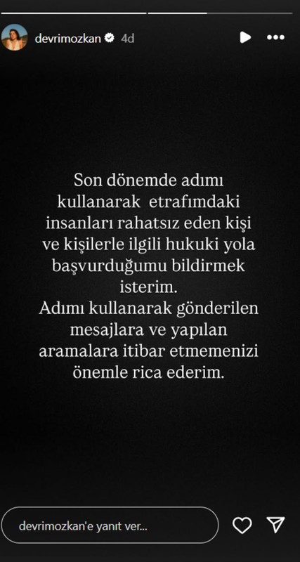 Dolandırıcıların yeni hedefi Devrim Özkan oldu! "Hukuki süreci başlattım" diyerek duyurdu - Resim: 4