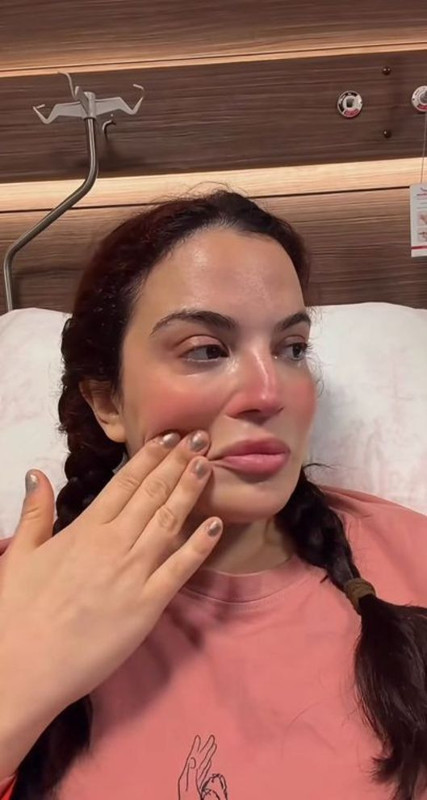 6 kez bıçak altına yatmıştı! Ölümden dönen Aslı Bekiroğlu'ndan duygusal paylaşım - Resim: 4