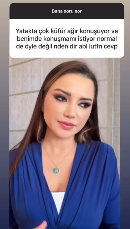 10 yıllık evli kadın, yatakta eşinin cinsel ilişki sırasında kendisine yönelik yaptığı şeyi söyledi. Duyanlar küçük dilini yuttu - Resim: 1