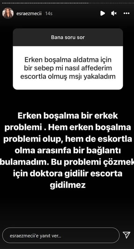 Esra Ezmeci paylaştı: İğrenç itiraflar: Evli kaynanam, babamla ve amcamla... Erkek sanıp evlendim ama meğer... Nişanlımın annesi, babama... - Resim: 107