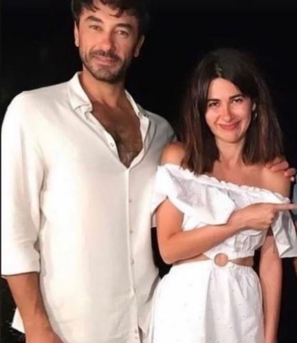 Nesrin Cavadzade ve Gökhan Alkan fotoğrafları olay oldu! - Resim: 6