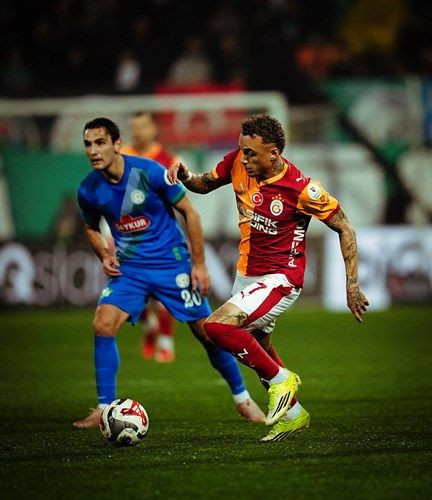 Galatasaray'a Liverpool maçı öncesi büyük şok! Turu geçse bile... - Resim: 13