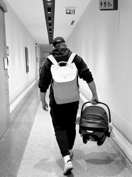 Yaklaşık 1 yıl önce bebeğini kaybetmişti! Ege Kökenli sessiz sedasız anne oldu - Resim: 6