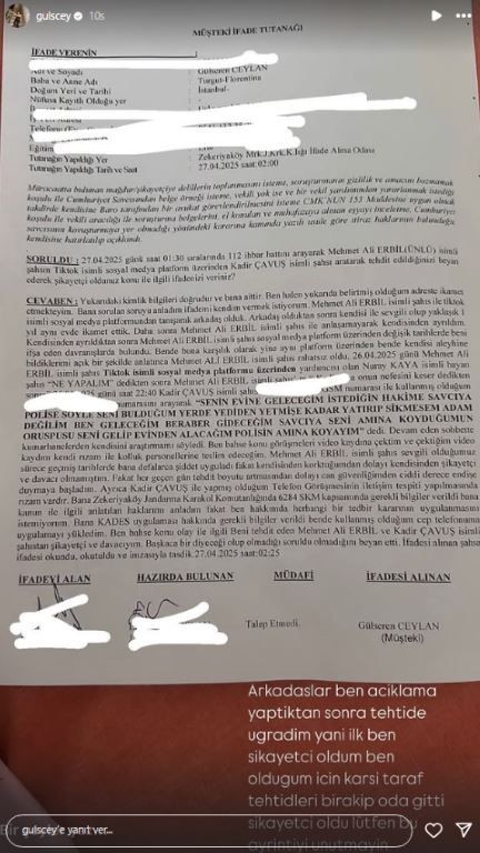 Gülseren Ceylan’dan Mehmet Ali Erbil’e şok suçlama! "Nefesimi kesecekmiş" diyerek açık açık anlattı - Resim: 8
