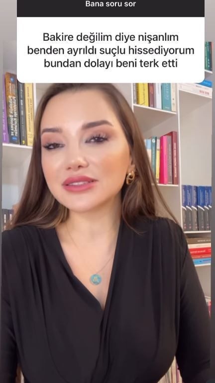 Evlilik hazırlığında olan nişanlı genç kızın "bakirelik" itirafı akıllara durgunluk verdi. Duyanlar ne yorum yapacağını şaşırdı - Resim: 6