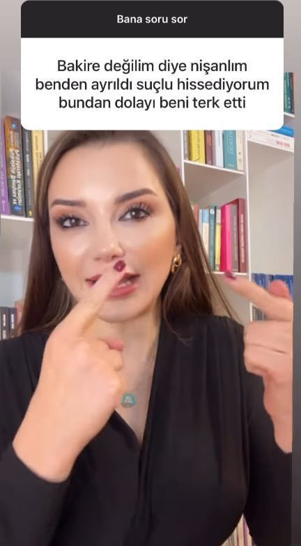 Evlilik hazırlığında olan nişanlı genç kızın "bakirelik" itirafı akıllara durgunluk verdi. Duyanlar ne yorum yapacağını şaşırdı - Resim: 3