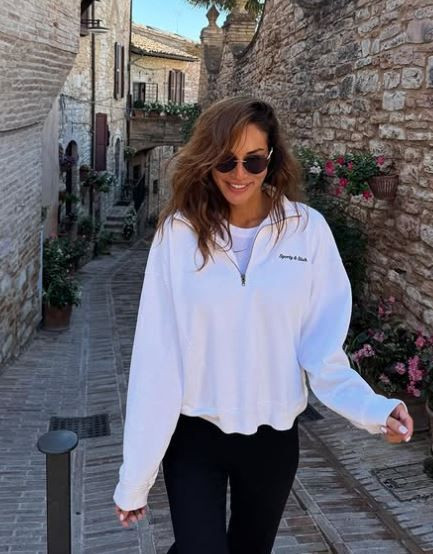 Ünlü manken Güzide Duran'a İtalya'da büyük şok! - Resim: 5