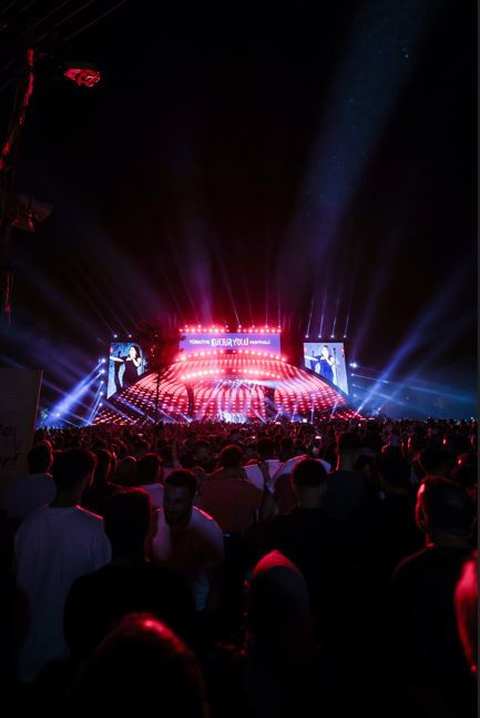 Muhteşem konser! Van sel oldu Ebru Yaşar konserine aktı... İşte katılımcı sayısı... - Resim : 7