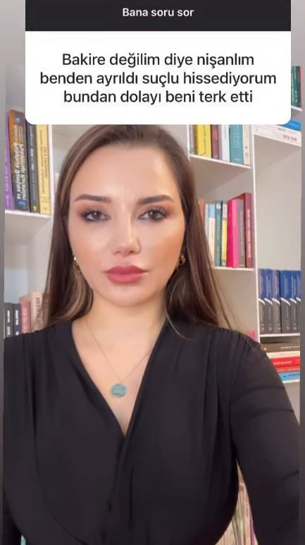 Evlilik hazırlığında olan nişanlı genç kızın "bakirelik" itirafı akıllara durgunluk verdi. Duyanlar ne yorum yapacağını şaşırdı - Resim: 7