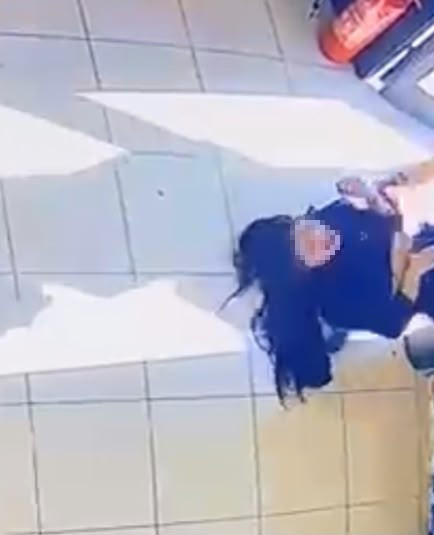 'Hayır' diyen kadına dehşeti yaşattı: “Bitti, öleceğiz sandım!” Kurtarıcısı bir kadın oldu - Resim : 1
