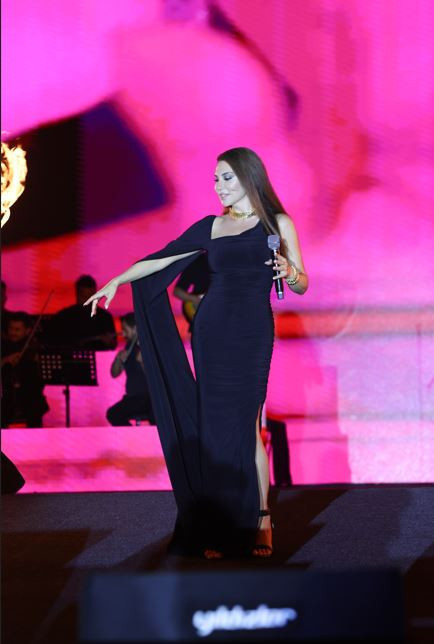 Muhteşem konser! Van sel oldu Ebru Yaşar konserine aktı... İşte katılımcı sayısı... - Resim : 5