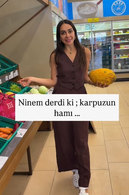 Fenomen Kübra Taşdemir'in videosu sosyal medyada yeniden gündeme oturdu! "Dedem bir kadının ayaklarının altı pembeyse" diyerek uyarırdı - Resim: 5