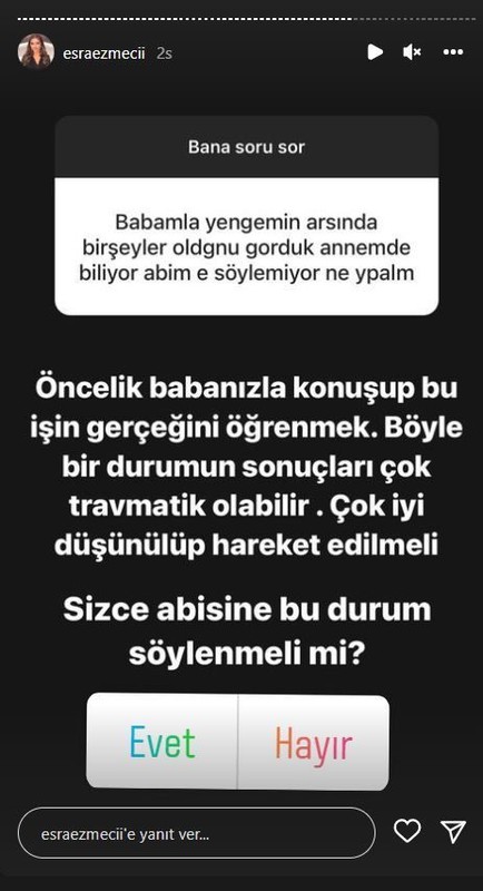 Cinsel fantezide feci son! Esra Ezmeci'ye gelen itiraflar şok etti: Karım, komşum ve kuzenimle... - Resim: 87