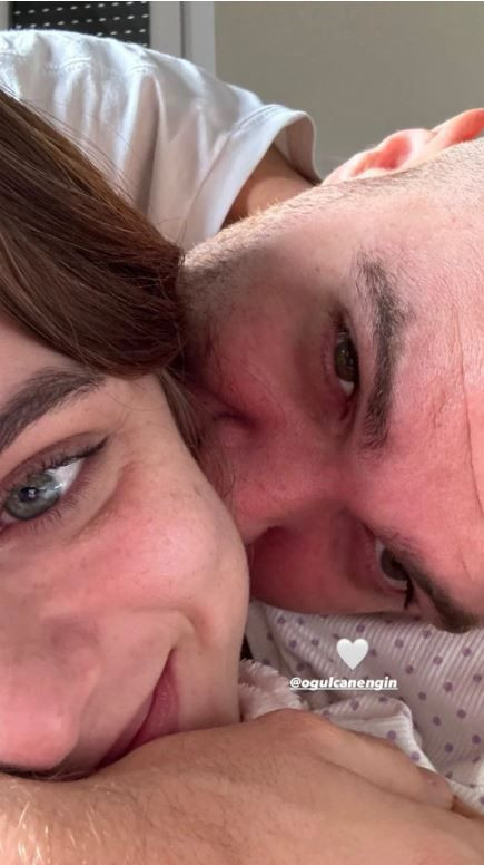 İlayda Alişan'dan sevgilisi Oğulcan Engin'e romantik kutlama! Aşk dolu pozları büyük ilgi gördü - Resim: 4