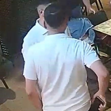 Tuvalet kavgasında dehşet! Çalışanın burnunu ısırarak kopardı - Resim : 2