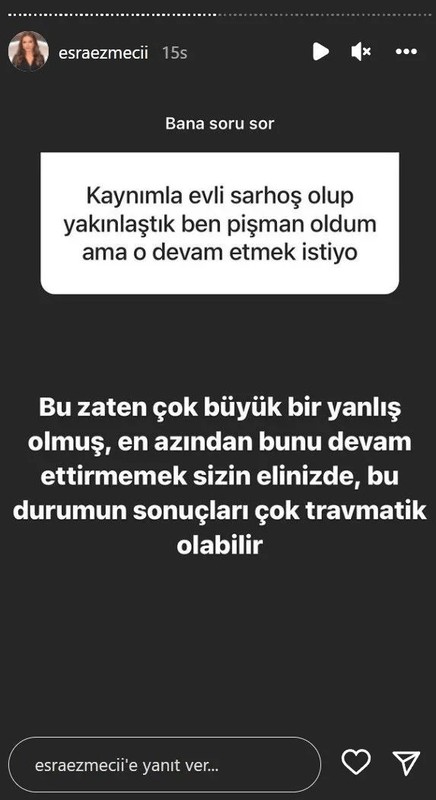 İğrenç itiraflar şok etti! Kocama hayır dediğim halde kardeşini getirip zorla... - Resim: 125