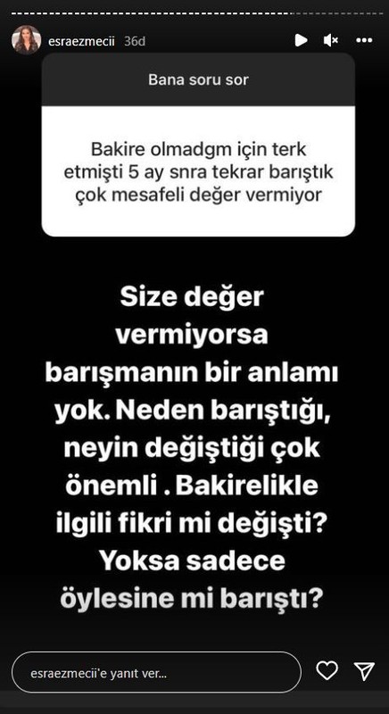 Yasak aşk itirafı 'yok artık' dedirtti! Esra Ezmeci paylaştı gören şok oldu: Kocamın kardeşiyle... - Resim: 10