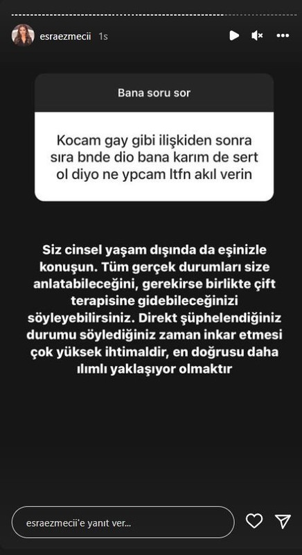 'Kocamın patronuyla ilişkim var' deyip şok teklifi açıkladı! Esra Ezmeci paylaştı: Cinsel ilişkiden sonra... - Resim: 16