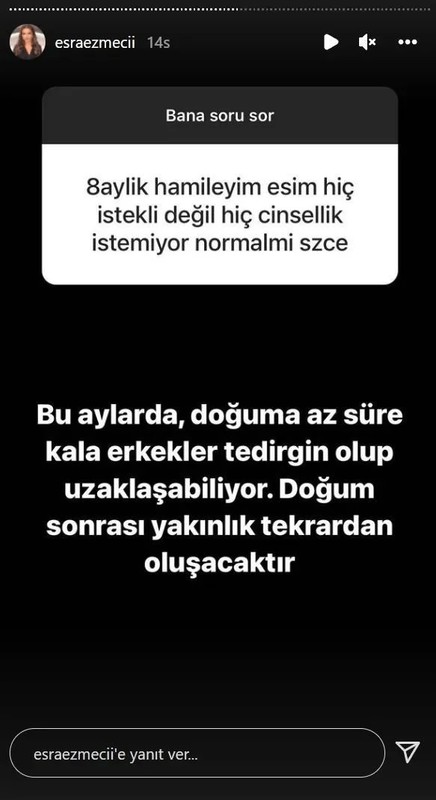 Mide bulandıran itiraflar! Kaynanam, kocamı odaya kilitleyip...  Karım geceleri uyurken bana... Kocam, kadın iç çamaşırlarını... - Resim: 48