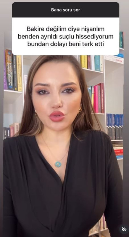 Evlilik hazırlığında olan nişanlı genç kızın "bakirelik" itirafı akıllara durgunluk verdi. Duyanlar ne yorum yapacağını şaşırdı - Resim: 2