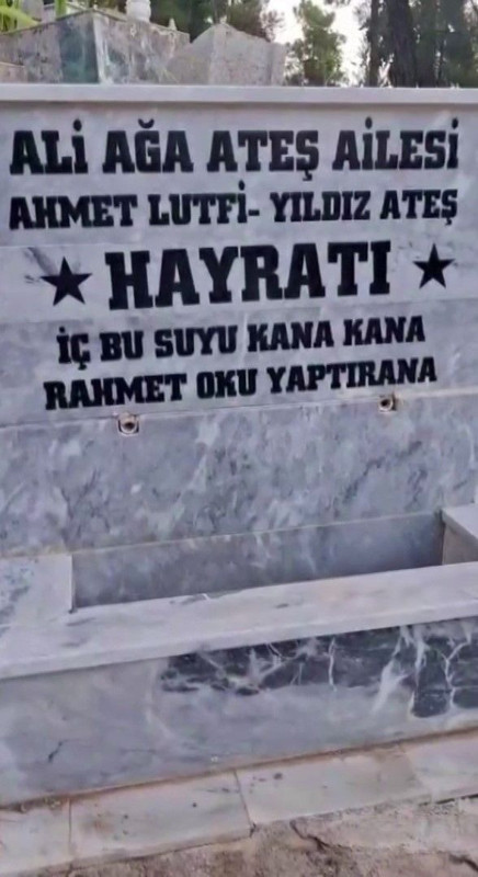 Mezarlıklara dadandı! Vatandaşlar isyan etti: Bu yapılır mı ayıptır! - Resim: 2