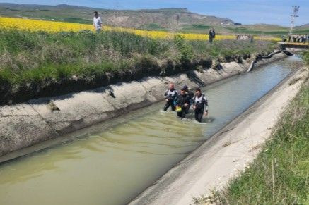 5 çocuk annesi kadından acı haber! Cansız bedeni sulama kanalında bulundu - Resim: 2