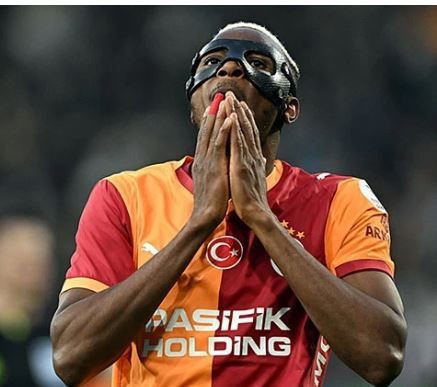 Galatasaray'da Fenerbahçe derbisi öncesi şok Osimhen gelişmesi! Taraftar çıldırdı - Resim: 22