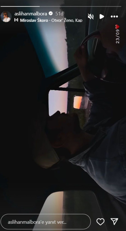 Eşref Rüya’nın yıldızı Çağatay Ulusoy 35 yaşına girdi! Sevgilisi Aslıhan Malbora'dan romantik kutlama geldi - Resim: 5