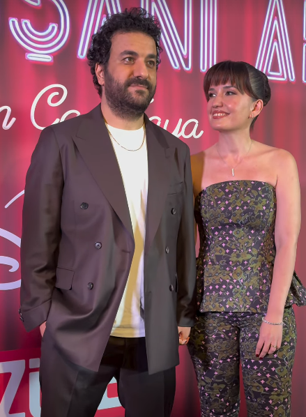 Hasan Can Kaya eşiyle ilk kez basının karşısına çıktı! Evliliğin kendisini nasıl değiştirdiğini anlattı - Resim: 5