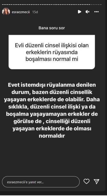 Yasak aşk itirafı 'yok artık' dedirtti! Esra Ezmeci paylaştı gören şok oldu: Kocamın kardeşiyle... - Resim: 16