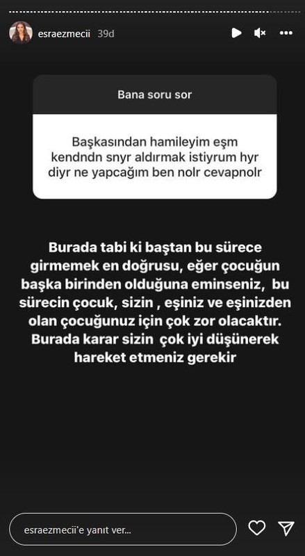 Yasak aşk itirafı 'yok artık' dedirtti! Esra Ezmeci paylaştı gören şok oldu: Kocamın kardeşiyle... - Resim: 25