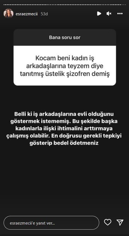 'Kocamın patronuyla ilişkim var' deyip şok teklifi açıkladı! Esra Ezmeci paylaştı: Cinsel ilişkiden sonra... - Resim: 28