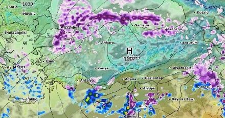 Marmara'yı üzecek 300 km uyarısı. Tarih verildi, gelmezse yatacak - Resim : 1