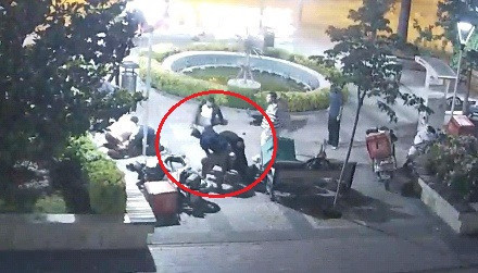 Sokakta başladı, hastanede devam etti: Bursa’da "Sipariş gecikti” kavgası - Resim : 1