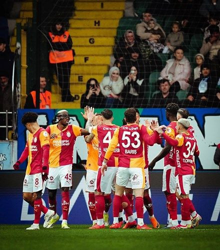 Galatasaray, şampiyonluk virajında! Göztepe maçında Okan Buruk'tan flaş kesik - Resim: 7